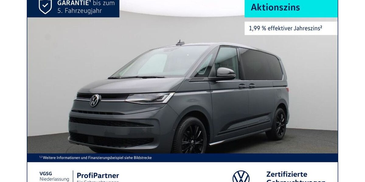 VW T7 Multivan 15.672 km 48.990 &euro; Bochum 44866