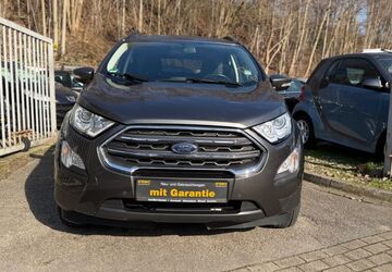 Ford EcoSport 78.217 km 10.000 &euro; Essen 45145