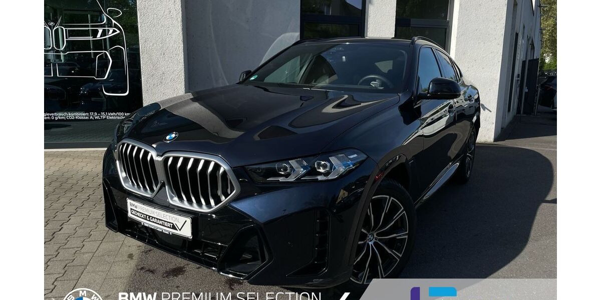 BMW X6 25.135 km 79.970 &euro; Essen 45134