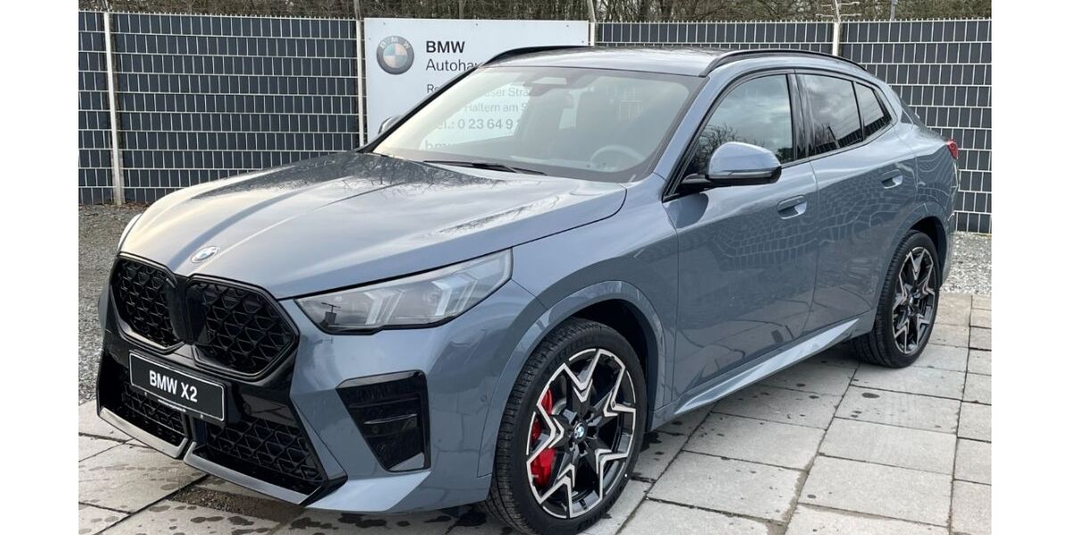 BMW X2 1.001 km 55.890 &euro; Haltern am See 45721