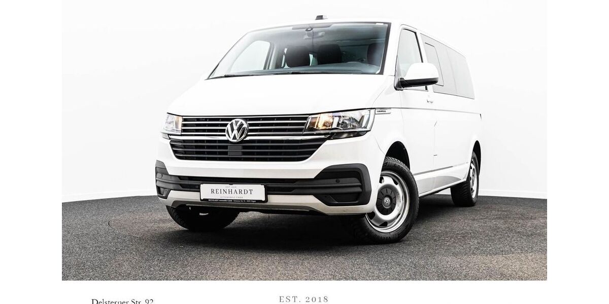VW T6 Caravelle 132.098 km 40.940 &euro; Hagen 58091