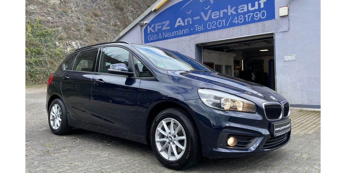 BMW 220 Active Tourer 139.000 km 13.200 &euro; Essen 45257