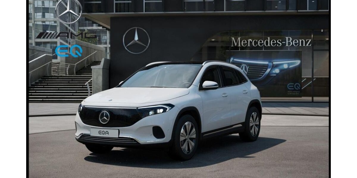 Mercedes-Benz EQA 12.471 km 40.290 &euro; Schwerte 58239