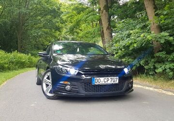 VW Scirocco 215.000 km 6.600 &euro; Dortmund 44388