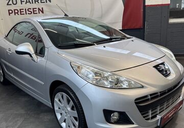 Peugeot 207 66.000 km 5.890 &euro; Castrop-Rauxel 44575