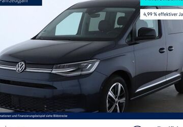 VW Caddy 3.020 km 34.640 &euro; Bochum 44866