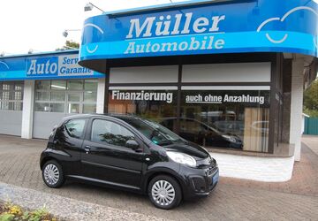 Citroen C1 94.916 km 4.850 &euro; Gelsenkirchen 45899