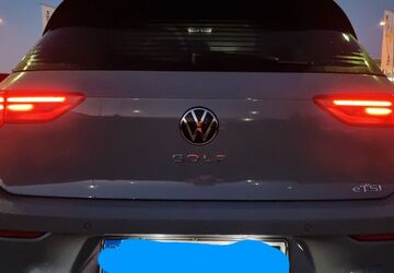 VW Golf 62.500 km 20.200 &euro; Schwerte 58239