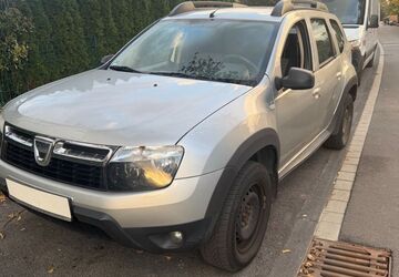 Dacia Duster 182.000 km 5.200 &euro; Recklinghausen 45657