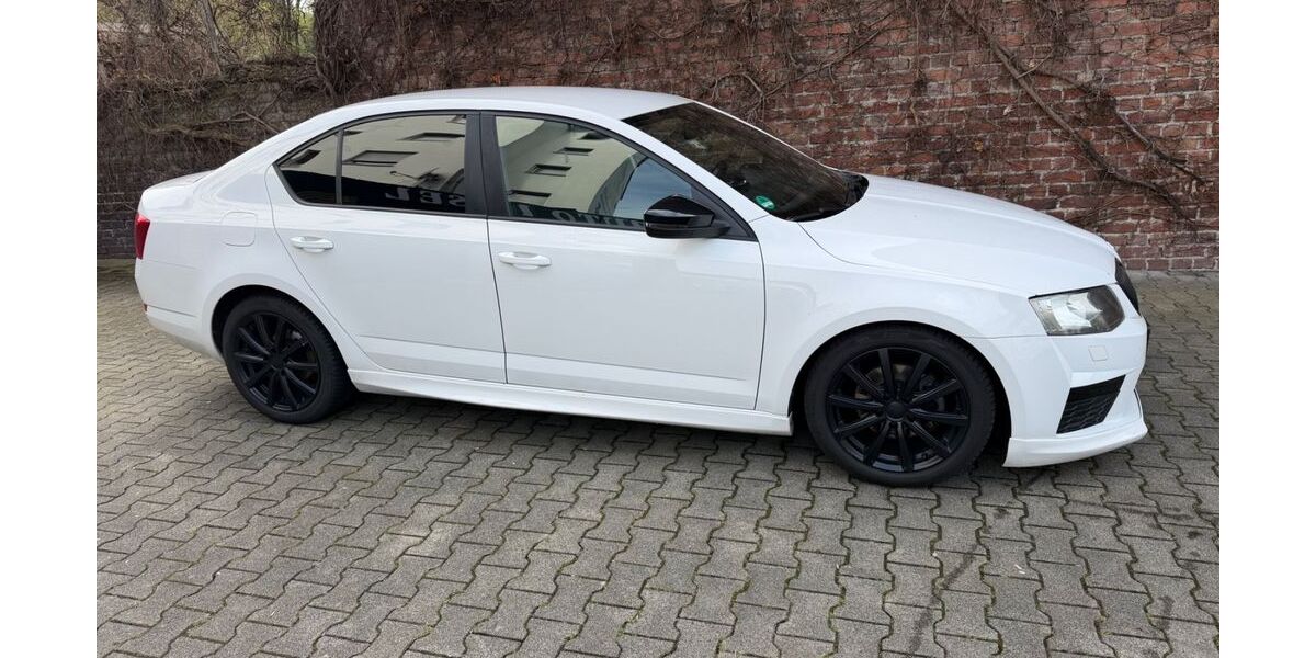 Skoda Octavia 165.000 km 11.500 &euro; Hagen 58089