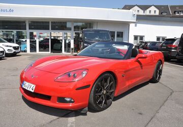 Corvette C6 22.500 km 37.770 &euro; Hagen 58089