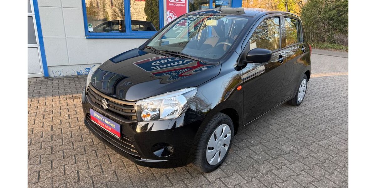 Suzuki Celerio 63.795 km 9.499 &euro; Bochum 44894
