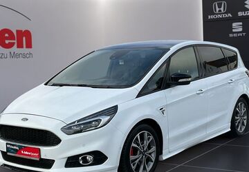 Ford S-Max 85.060 km 22.899 &euro; Holzwickede 59439