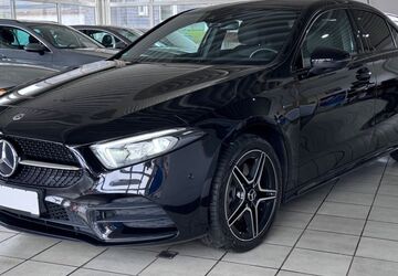 Mercedes-Benz A 250 74.164 km 21.700 &euro; Gevelsberg 58285