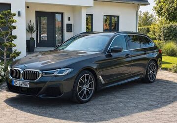 BMW 540 60.000 km 49.900 &euro; Dorsten 46282
