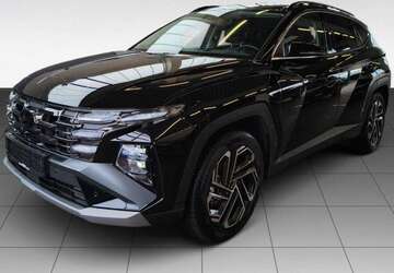 Hyundai TUCSON 8.167 km 34.290 &euro; Castrop-Rauxel 44575