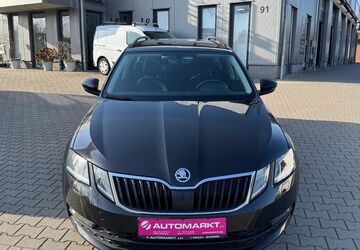 Skoda Octavia 240.000 km 9.490 &euro; Lüdinghausen 59348
