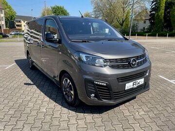 Gebrauchte Opel Zafira Life