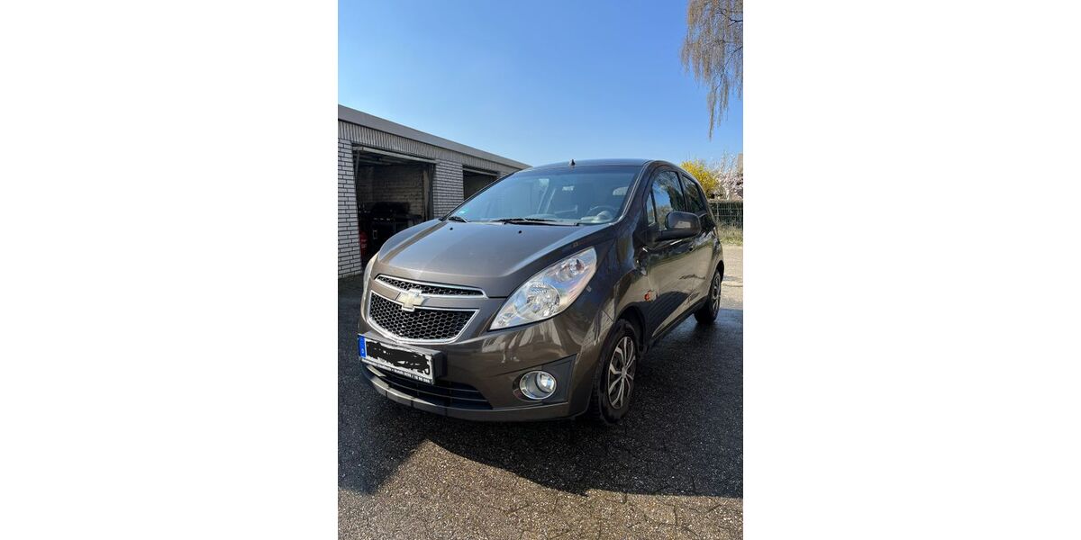 Chevrolet Spark 153.000 km 1.700 &euro; Gladbeck 45966