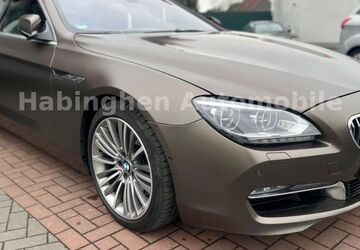 BMW 640 Gran Coupé 270.000 km 19.900 &euro; Castrop Rauxel 44579