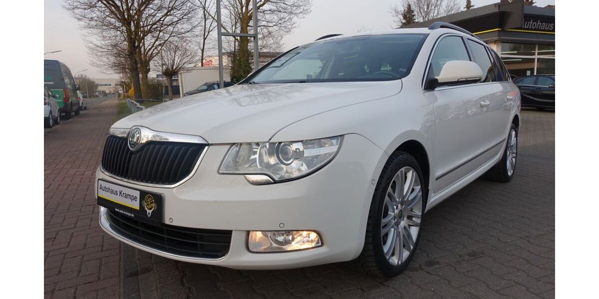 Skoda Superb 218.000 km 9.980 &euro; Selm 59379