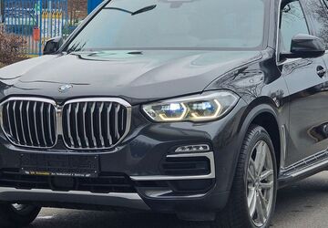 BMW X5 137.000 km 35.990 &euro; Bottrop 46238
