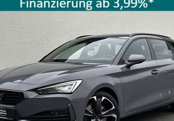 Cupra Leon 33.720 km 31.890 &euro; Castrop-Rauxel 44579