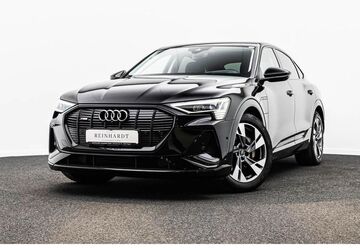 Audi e-tron 72.244 km 36.840 &euro; Hagen 58091