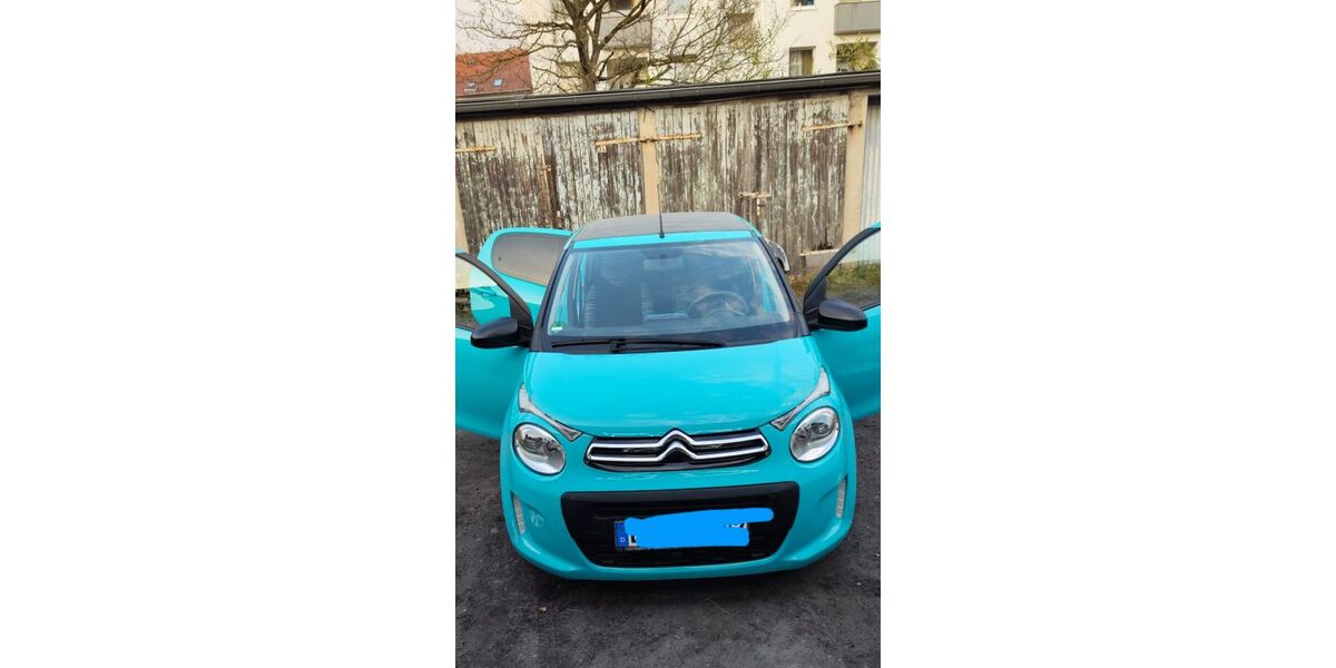 Citroen C1 111.000 km 7.349 &euro; Hagen 58135