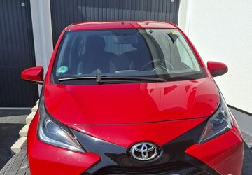 Toyota Aygo (X) 169.091 km 7.000 &euro; Hattingen 45529