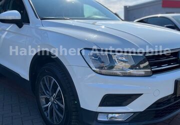 VW Tiguan 100.000 km 17.900 &euro; Castrop Rauxel 44579