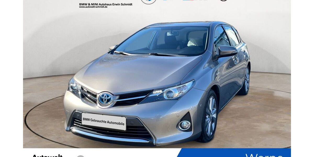 Toyota Auris 114.001 km 10.490 &euro; Werne 59368