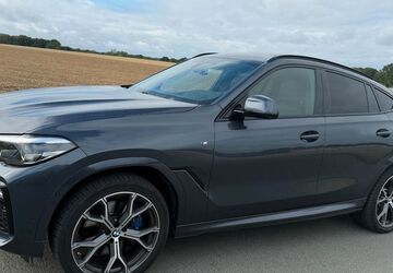 BMW X6 91.229 km 54.900 &euro; Unna 59427