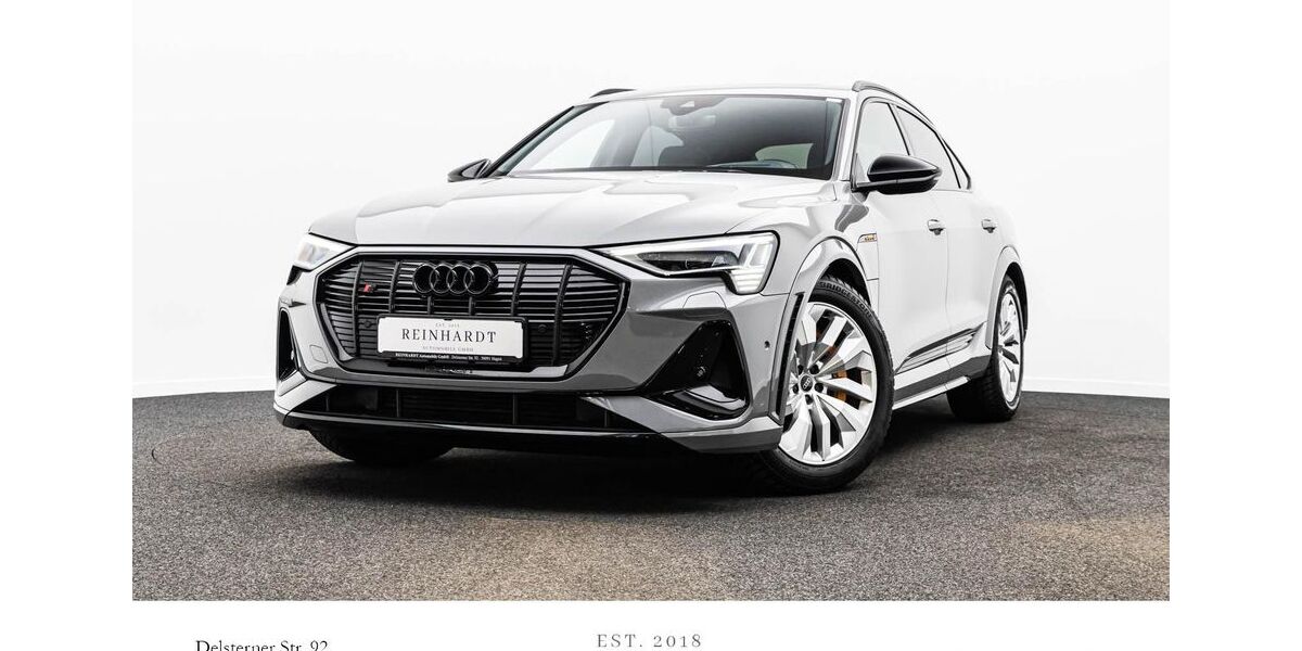Audi e-tron 55.621 km 44.780 &euro; Hagen 58091