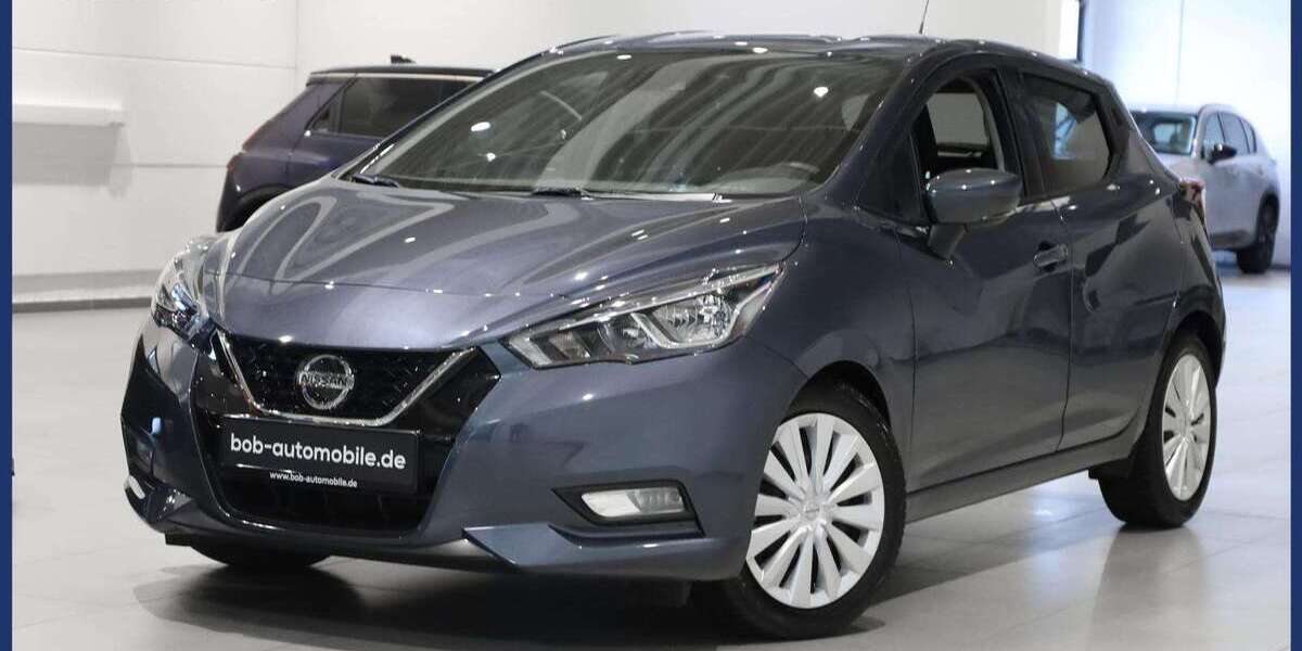 Nissan Micra 50.690 km 14.370 &euro; Essen 45239