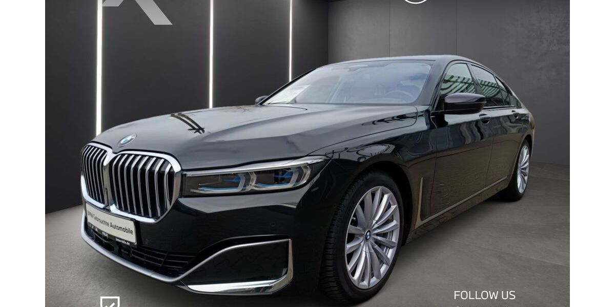 BMW 740 61.291 km 57.880 &euro; Bottrop 46236