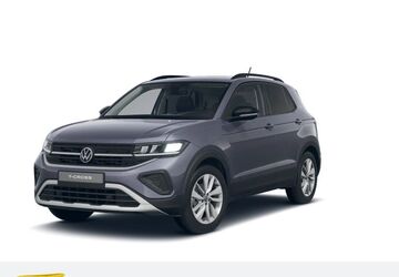 VW T-Cross 15.285 km 23.590 &euro; Castrop-Rauxel 44575