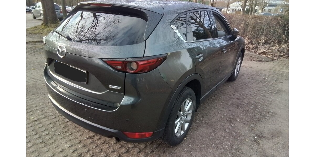Mazda CX-5 75.000 km 17.999 &euro; Dortmund 44135