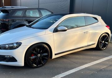 VW Scirocco 153.500 km 6.999 &euro; Essen 45359