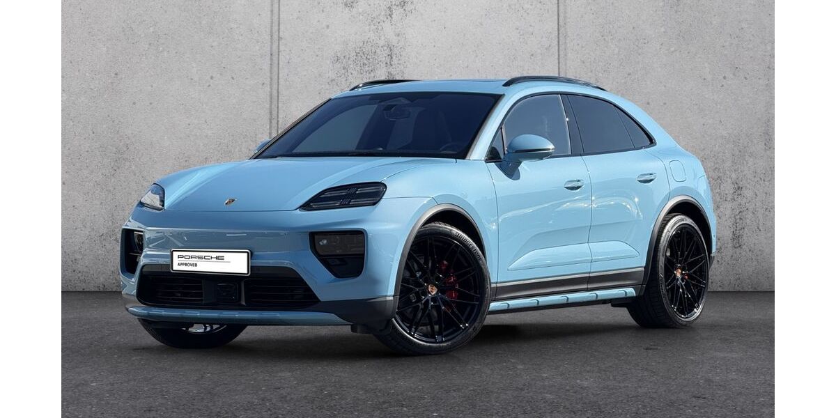 Porsche Macan 11.481 km 110.500 &euro; Holzwickede 59439