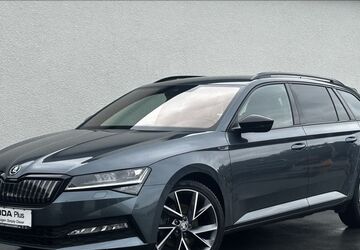 Skoda Superb 103.570 km 21.990 &euro; Castrop-Rauxel 44579