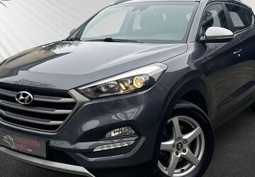 Hyundai TUCSON 131.000 km 13.959 &euro; Castrop-Rauxel 44575