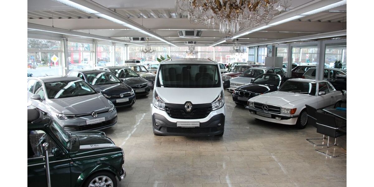 Renault Trafic 90.000 km 13.490 &euro; Essen 45356