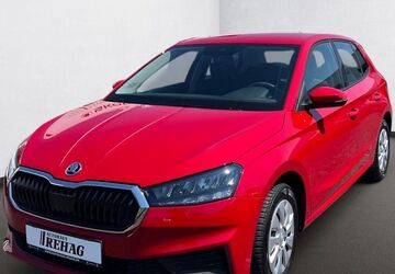 Skoda Fabia 15.523 km 14.490 &euro; Recklinghausen 45659