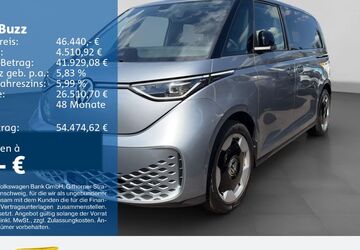 VW ID. Buzz 24.882 km 45.710 &euro; Gelsenkirchen 45888