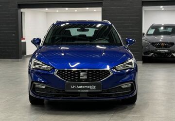 Seat Leon 117.007 km 19.990 &euro; Lüdinghausen 59348