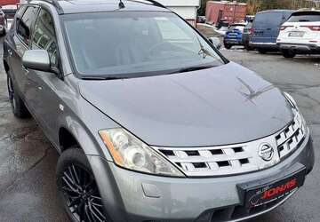 Nissan Murano 129.000 km 6.800 &euro; Sprockhoevel 45549