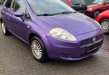 Fiat Punto 215.000 km 1.299 &euro; Herten 45701