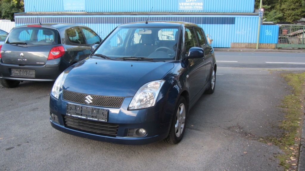 Suzuki Swift 136.000 km 4.500 &euro; Hagen 58091