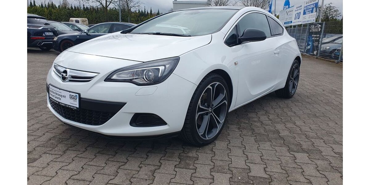 Opel Astra 97.822 km 9.999 &euro; Essen 45326